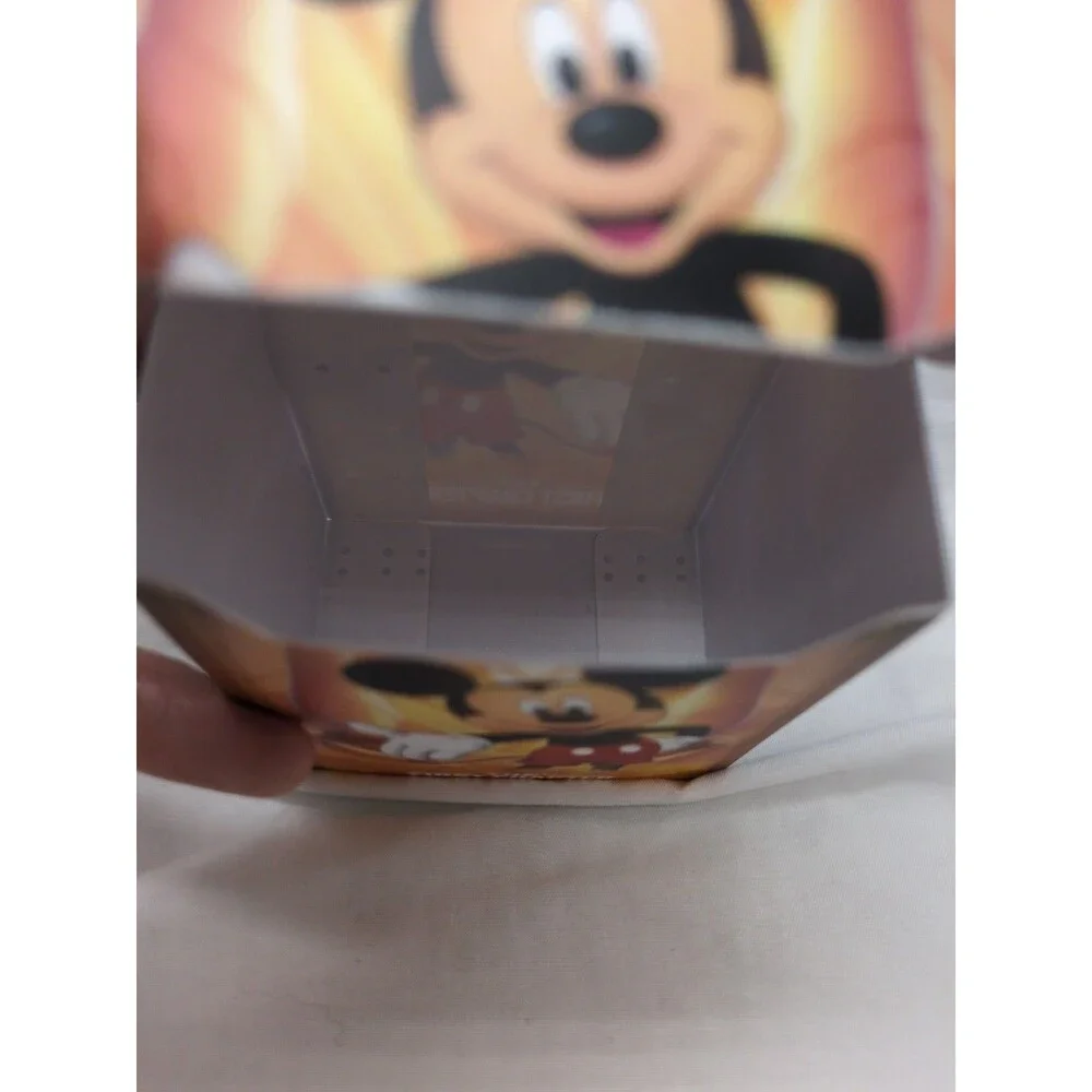 Disney Lorcana The First Chapter Mickey Mouse 80Ct Deck Box